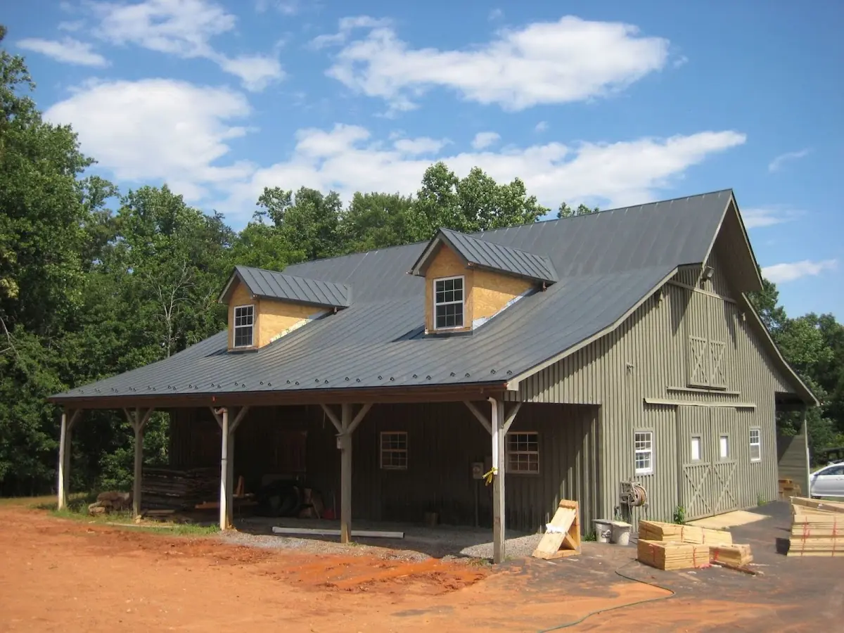 Expert Storm Damage Roof Repair workmanship in Patterson